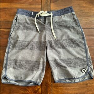 Vuori men’s board shorts